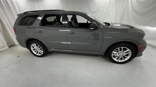 Destroyer Grey 2025 Dodge Durango R/T