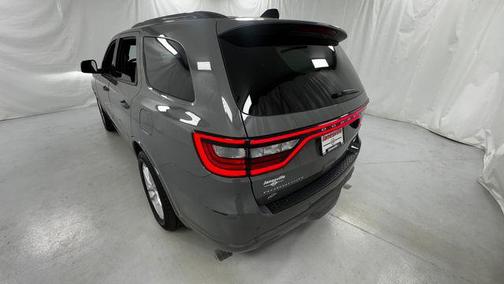 Destroyer Grey 2025 Dodge Durango R/T