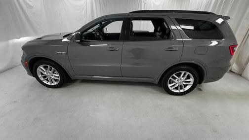Destroyer Grey 2025 Dodge Durango R/T