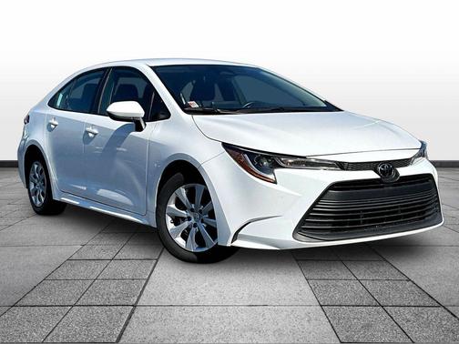 Ice Cap 2024 Toyota Corolla LE