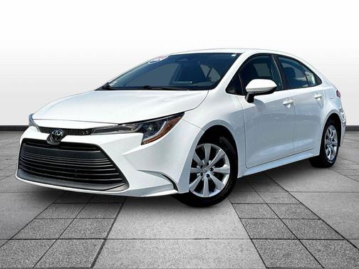 Ice Cap 2024 Toyota Corolla LE