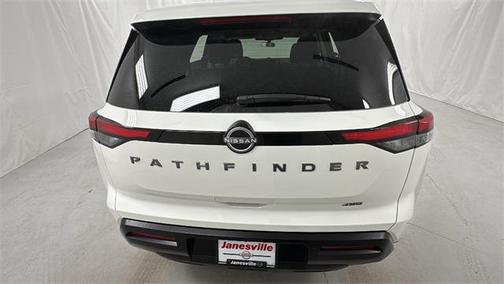 2026 Nissan Pathfinder S