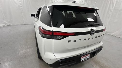 2026 Nissan Pathfinder S