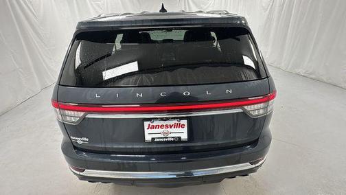 FLIGHT BLUE 2021 Lincoln Aviator Reserve AWD