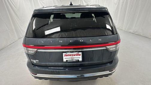 FLIGHT BLUE 2021 Lincoln Aviator Reserve AWD