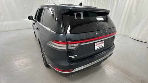 FLIGHT BLUE 2021 Lincoln Aviator Reserve AWD