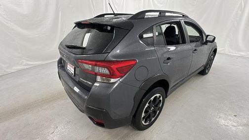 Magnetite Gray Metallic 2023 Subaru Crosstrek Base