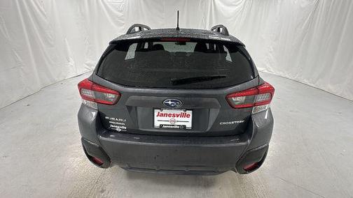 Magnetite Gray Metallic 2023 Subaru Crosstrek Base