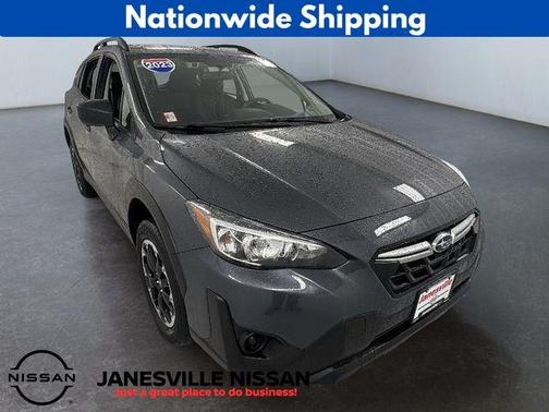 Magnetite Gray Metallic 2023 Subaru Crosstrek Base