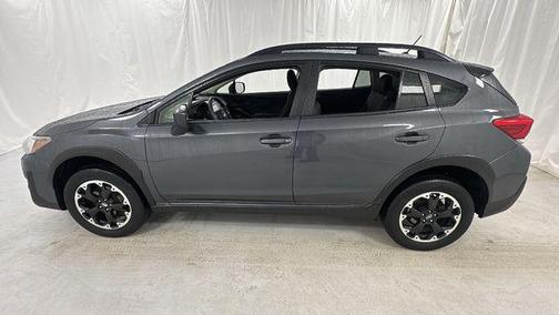 Magnetite Gray Metallic 2023 Subaru Crosstrek Base