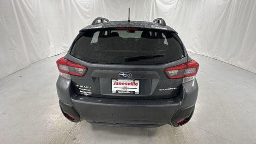 Magnetite Gray Metallic 2023 Subaru Crosstrek Base