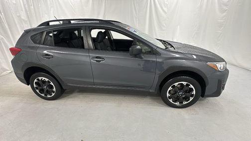 Magnetite Gray Metallic 2023 Subaru Crosstrek Base