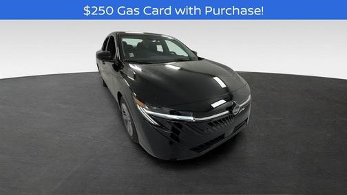 Super Black 2026 Nissan Sentra S