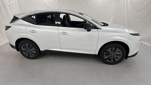Everest White Pearl Tricoat 2025 Nissan Murano SL