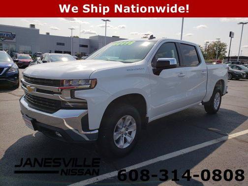 2019 Chevrolet Silverado 1500 LT