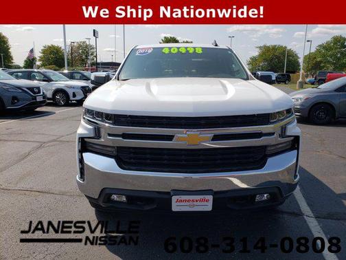 2019 Chevrolet Silverado 1500 LT