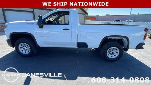 2022 Chevrolet Silverado 3500 WT