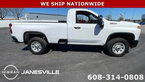 2022 Chevrolet Silverado 3500 WT