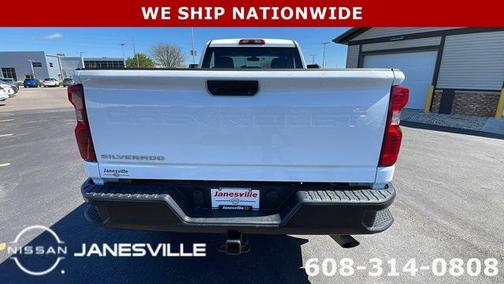 2022 Chevrolet Silverado 3500 WT