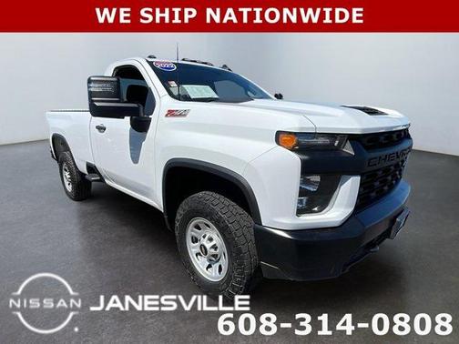2022 Chevrolet Silverado 3500 WT