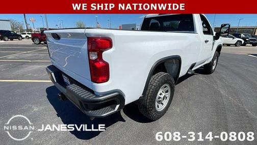 2022 Chevrolet Silverado 3500 WT