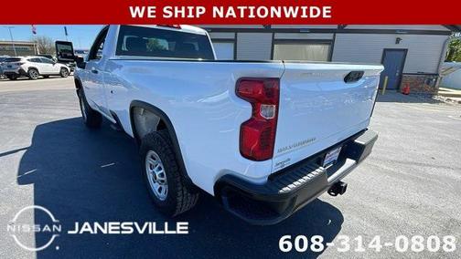 2022 Chevrolet Silverado 3500 WT