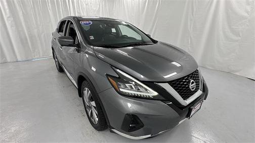 2021 Nissan Murano SL Intelligent AWD