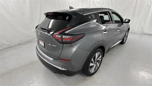 2021 Nissan Murano SL Intelligent AWD