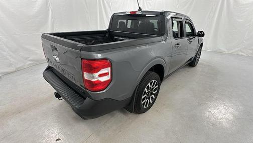 CARBONIZED GRAY METALLIC 2023 Ford Maverick Lariat