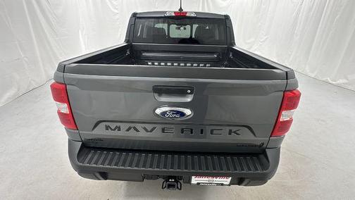 CARBONIZED GRAY METALLIC 2023 Ford Maverick Lariat