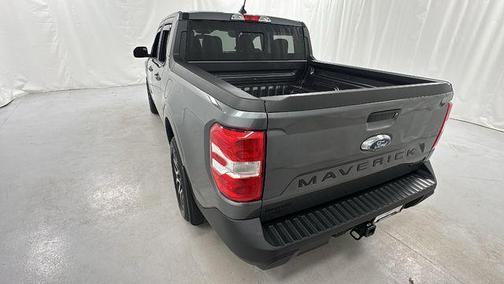 CARBONIZED GRAY METALLIC 2023 Ford Maverick Lariat