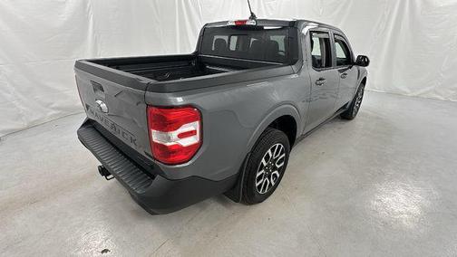 CARBONIZED GRAY METALLIC 2023 Ford Maverick Lariat