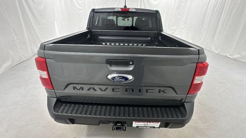 CARBONIZED GRAY METALLIC 2023 Ford Maverick Lariat