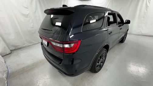 Night Moves 2025 Dodge Durango GT AWD