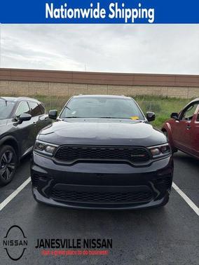 Night Moves 2025 Dodge Durango GT AWD