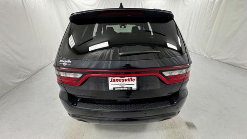 Night Moves 2025 Dodge Durango GT AWD