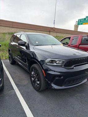Night Moves 2025 Dodge Durango GT AWD