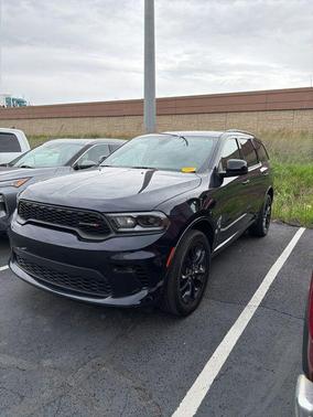 Night Moves 2025 Dodge Durango GT AWD