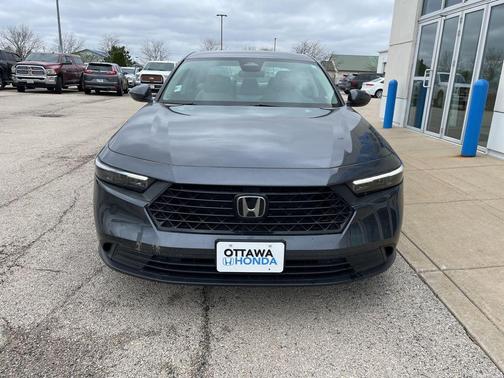 2023 Honda Accord LX 1.5T