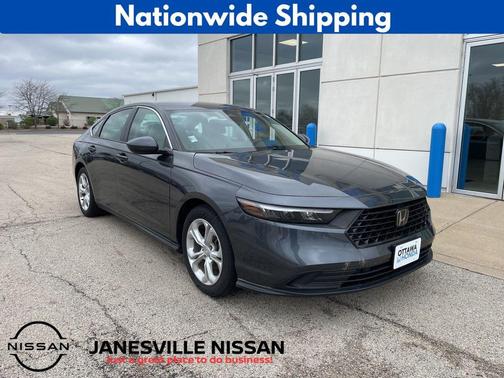 2023 Honda Accord LX 1.5T