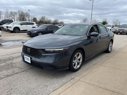 2023 Honda Accord LX 1.5T