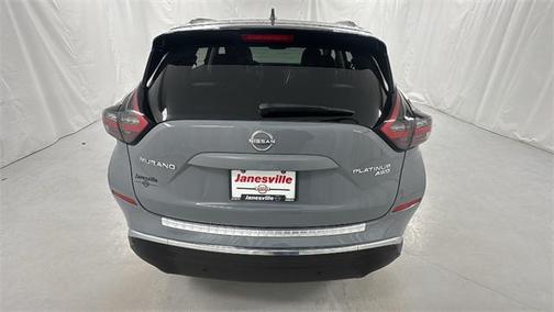 2024 Nissan Murano Platinum Intelligent AWD