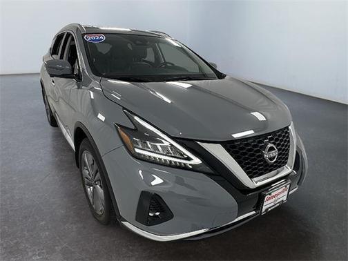 2024 Nissan Murano Platinum Intelligent AWD
