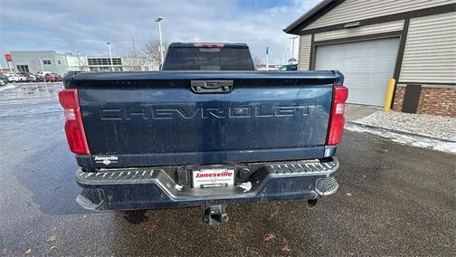 2021 Chevrolet Silverado 3500 High Country
