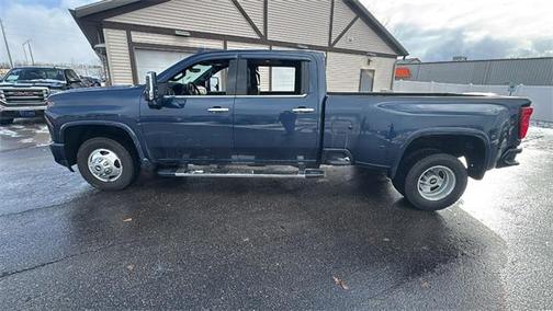 2021 Chevrolet Silverado 3500 High Country