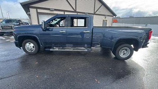 2021 Chevrolet Silverado 3500 High Country