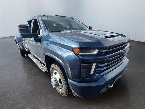 2021 Chevrolet Silverado 3500 High Country