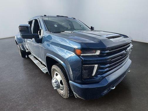 2021 Chevrolet Silverado 3500 High Country