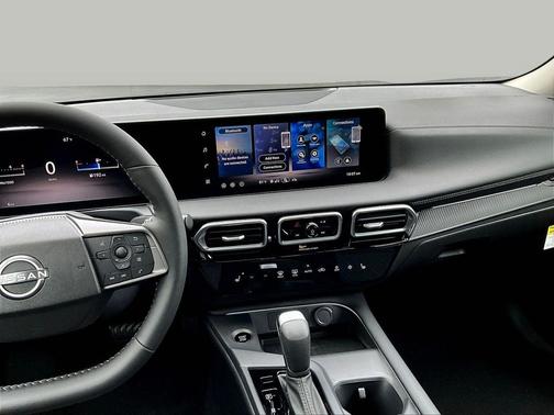 Atlantic Gray Metallic 2026 Nissan Sentra SV