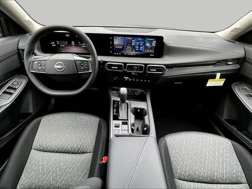 Atlantic Gray Metallic 2026 Nissan Sentra SV